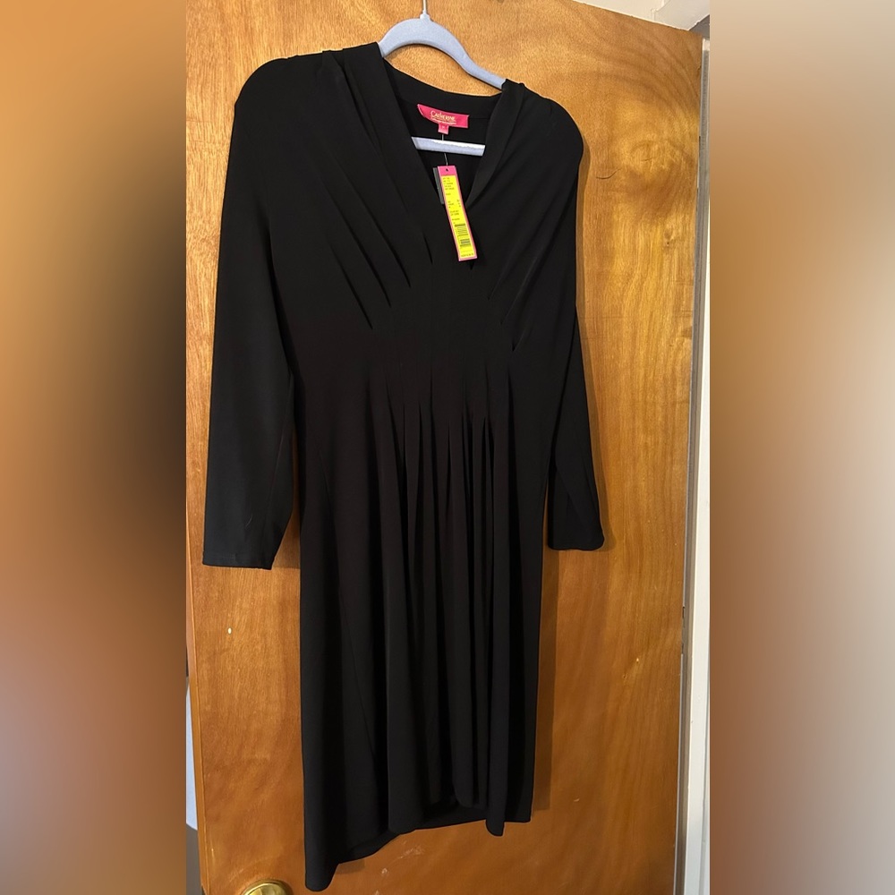 Brand new Catherine Malandrino dress! Unique style and fit